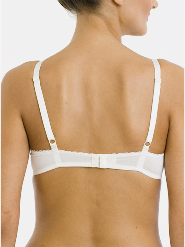 Bellinda Krémová dámska športová podprsenka Bellinda