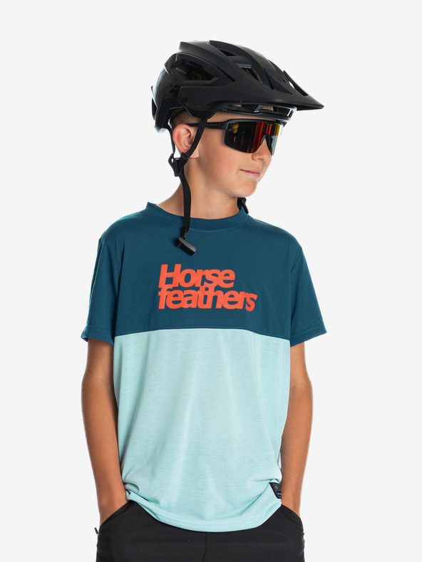 Horsefeathers Detské bike tričko Fury Horsefeathers