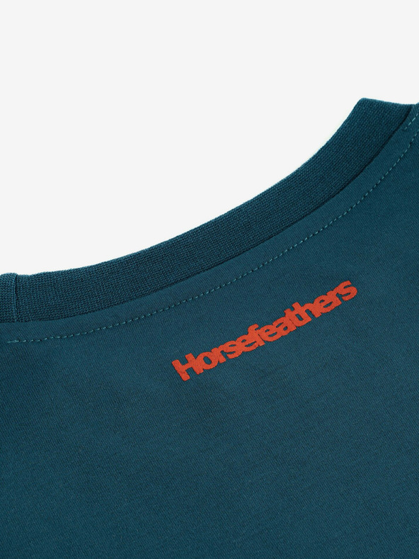 Horsefeathers Detské bike tričko Fury Horsefeathers