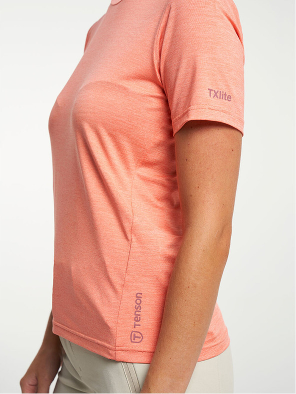 Tenson Dámske tričko TENSON TXlite Tee W ružová