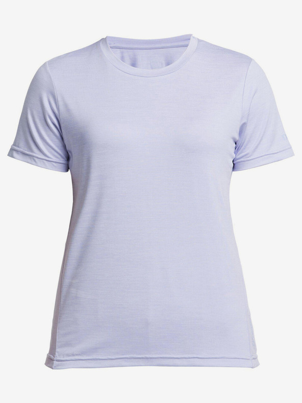 Tenson Dámske tričko TENSON TXlite Tee W svetlo fialová