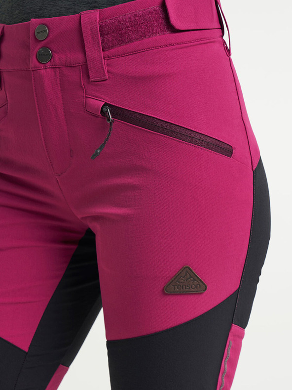 Tenson Dámske šortky TENSON Himalaya Stretch Shorts W fialová