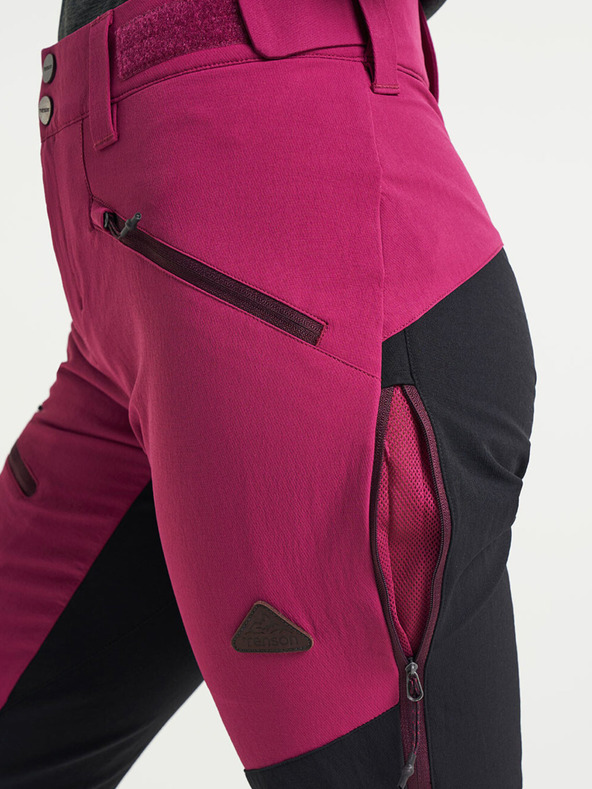 Tenson TENSON Himalaya Stretch Pant W fialová