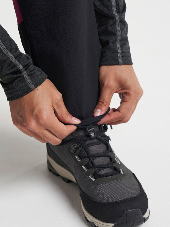 Tenson TENSON Himalaya Stretch Pant W fialová