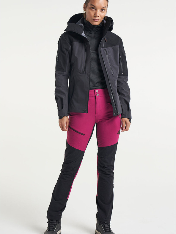Tenson TENSON Himalaya Stretch Pant W fialová