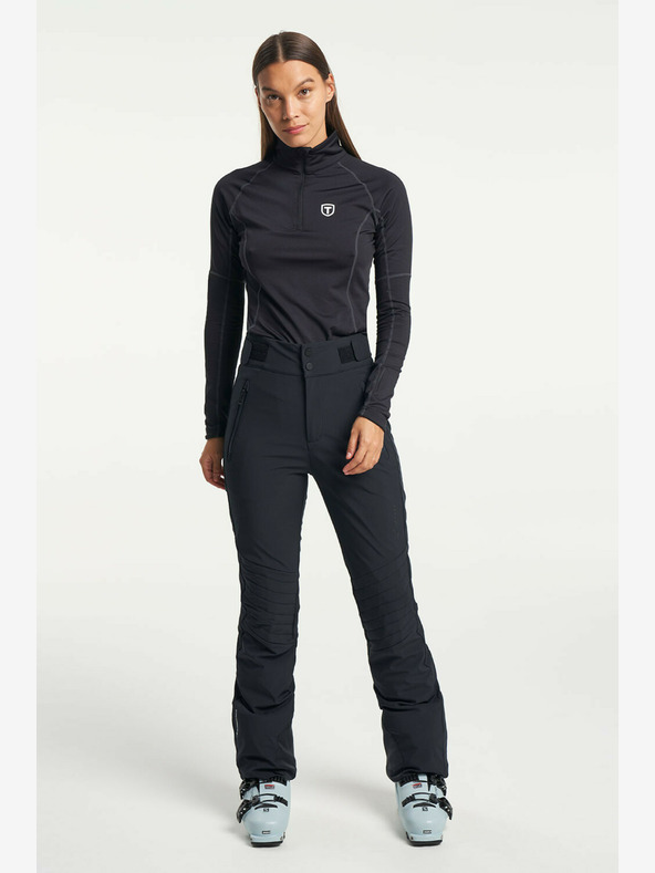 Tenson Dámske softshellové nohavice TENSON Grace W čierna