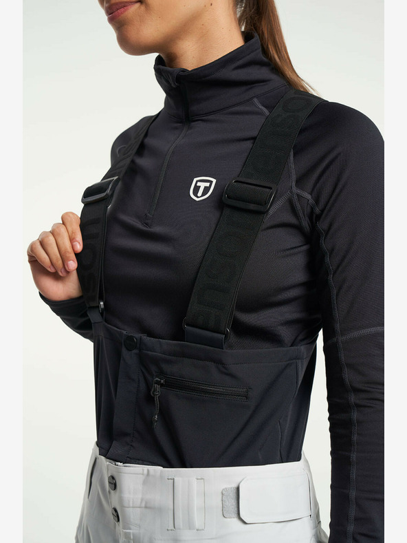 Tenson Dámske nohavice TENSON Shibui Shell W svetlo šedá