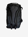 Tenson Cestovná taška/batoh, 35 litrov TENSON Cestovná taška 35 L čierna