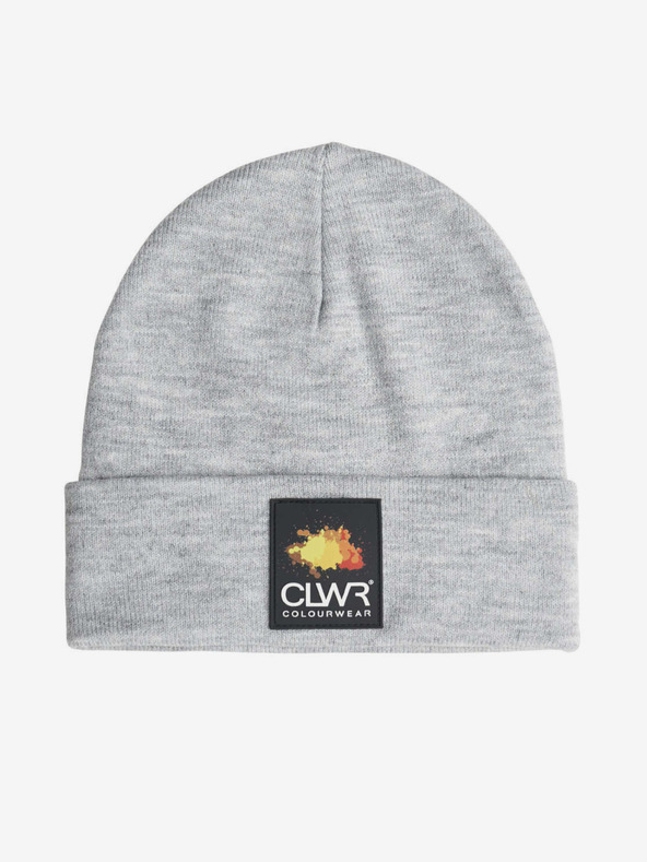 Tenson unisex COLOURWEAR Puppet Beanie šedá