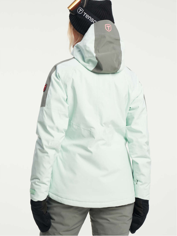 Tenson TENSON Core MPC Plus W dámska lyžiarska bunda svetlozelená
