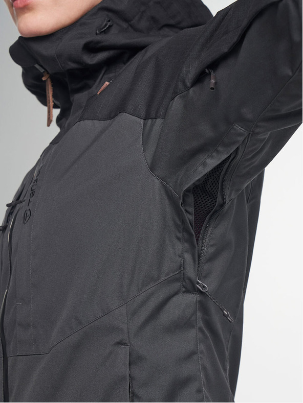 Tenson Dámska outdoorová bunda TENSON Himalaya Trekking Jacket W black