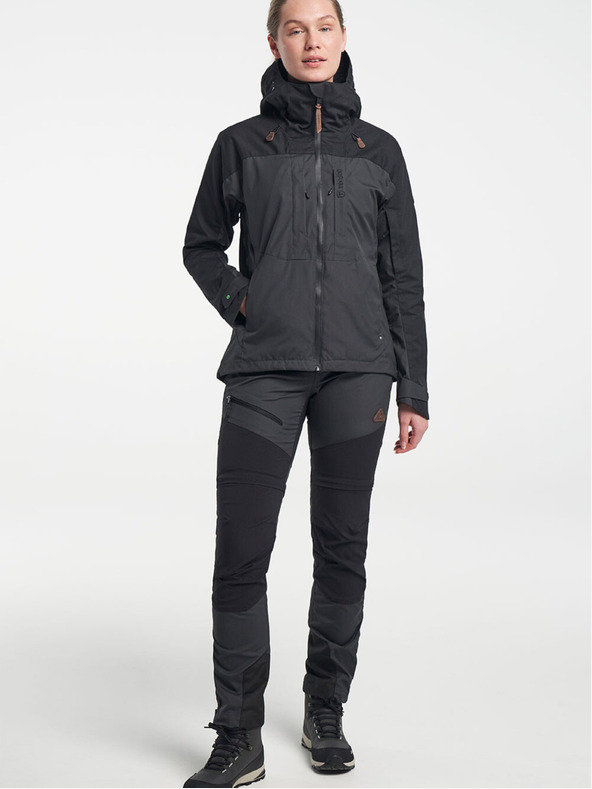 Tenson Dámska outdoorová bunda TENSON Himalaya Trekking Jacket W black