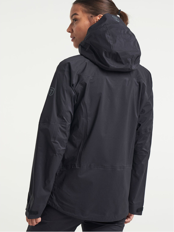 Tenson Dámska outdoorová bunda TENSON TXlite Skagway Shell Jacket W black