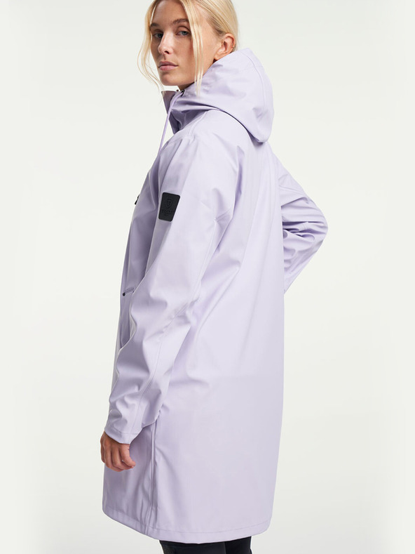 Tenson Dámska bunda TENSON Apelviken W svetlo fialová