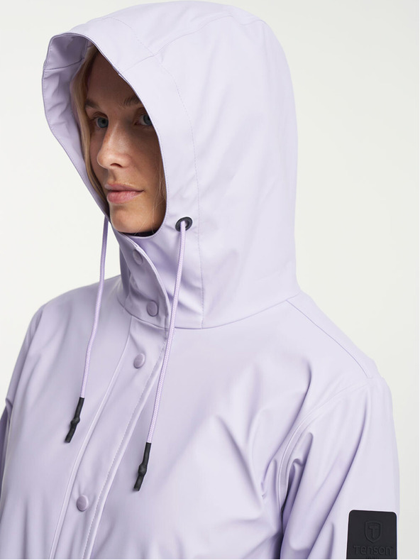 Tenson Dámska bunda TENSON Apelviken W svetlo fialová