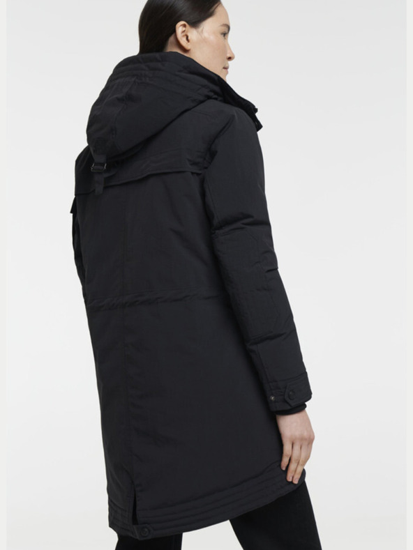 Tenson Dámska zimná lifestylová bunda TENSON Himalaya Limited W čierna