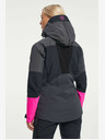 Tenson Dámska škrupinová bunda TENSON Touring Shell Jacket W tmavosivá