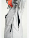 Tenson Dámska lyžiarska a skialpová membránová bunda TENSON Shibui Shell Jacket W light grey