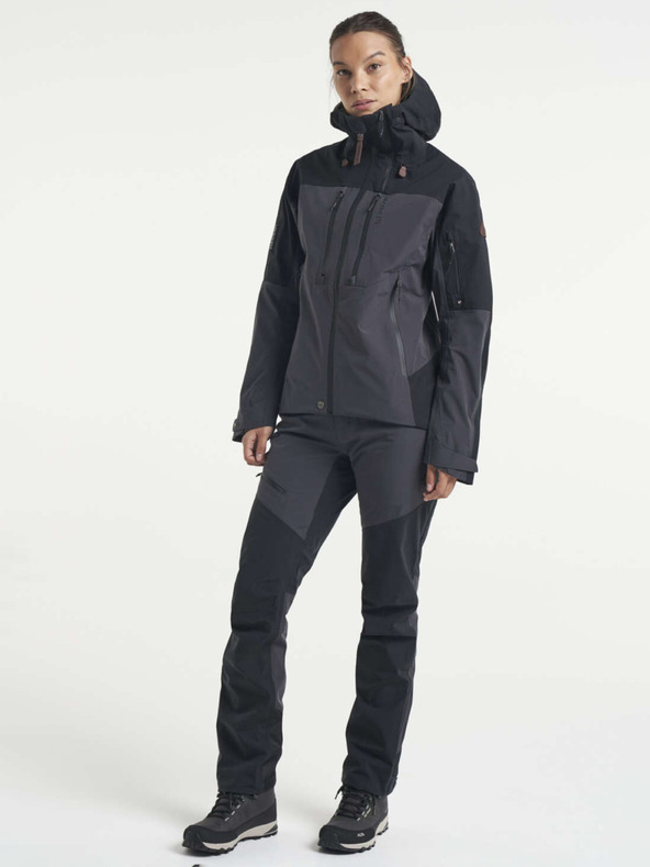 Tenson dámska outdoorová bunda TENSON Himalaya 3L Shell W čierna