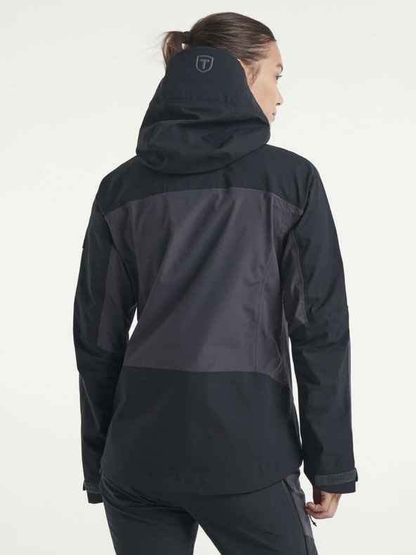 Tenson dámska outdoorová bunda TENSON Himalaya 3L Shell W čierna