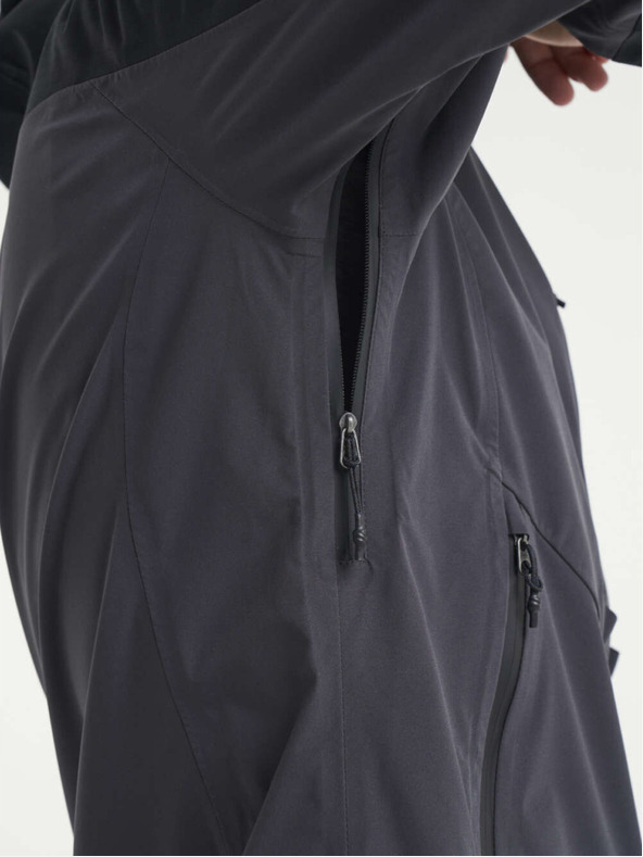 Tenson dámska outdoorová bunda TENSON Himalaya 3L Shell W čierna