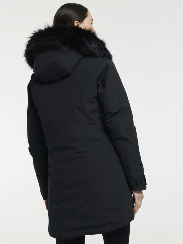 Tenson Dámska zimná lifestylová bunda TENSON Vision MPC Extreme W čierna