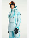 Tenson Dámska lyžiarska bunda TENSON Aerismo JackoRak W light turquoise