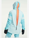 Tenson Dámska lyžiarska bunda TENSON Aerismo JackoRak W light turquoise