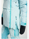 Tenson Dámska lyžiarska bunda TENSON Aerismo JackoRak W light turquoise