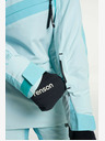 Tenson Dámska lyžiarska bunda TENSON Aerismo JackoRak W light turquoise