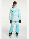 Tenson Dámska lyžiarska bunda TENSON Aerismo JackoRak W light turquoise