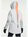 Tenson Dámska lyžiarska bunda TENSON Aerismo JackoRak W light grey