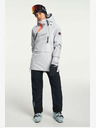 Tenson Dámska lyžiarska bunda TENSON Aerismo JackoRak W light grey
