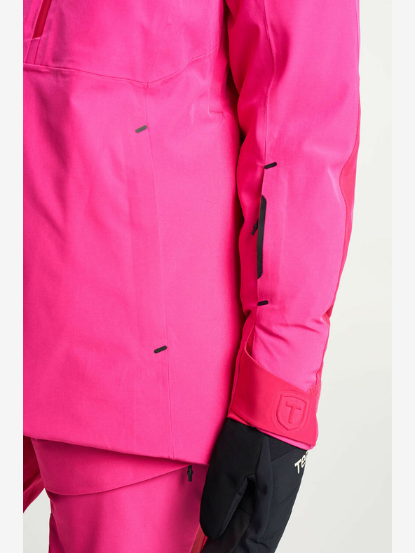 Tenson Dámska bunda TENSON Aerismo Jacket W ružová