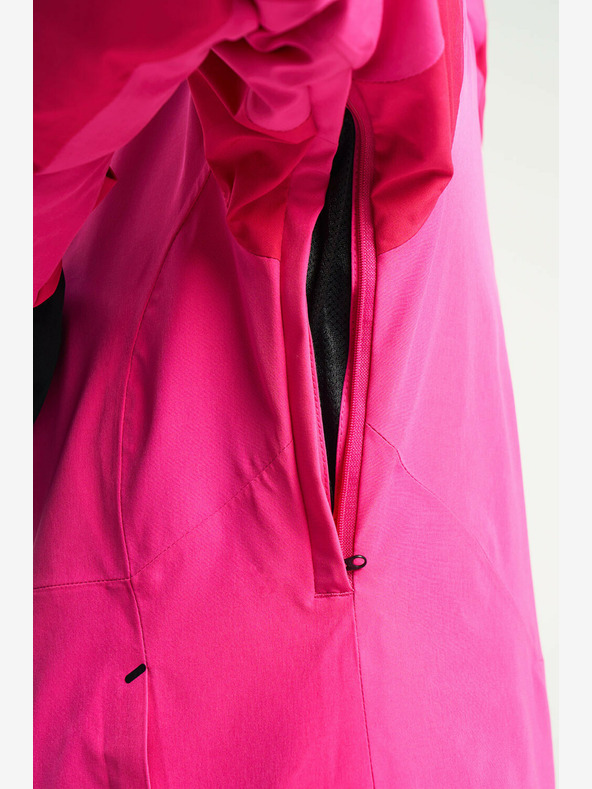 Tenson Dámska bunda TENSON Aerismo Jacket W ružová