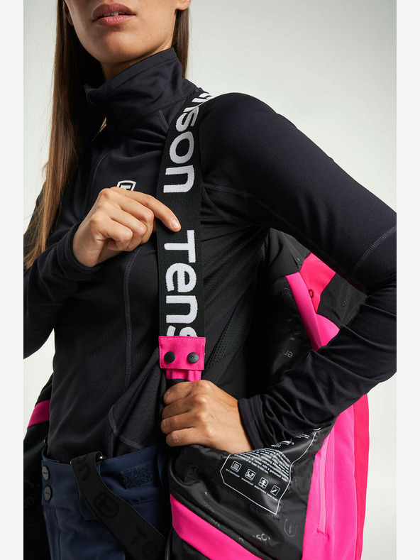 Tenson Dámska bunda TENSON Aerismo Jacket W ružová