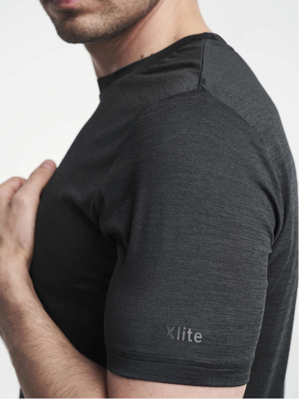 Tenson Pánske tričko TENSON TXlite Tee M black