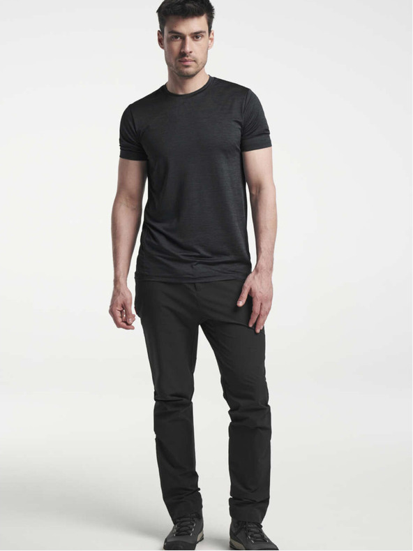Tenson Pánske tričko TENSON TXlite Tee M black