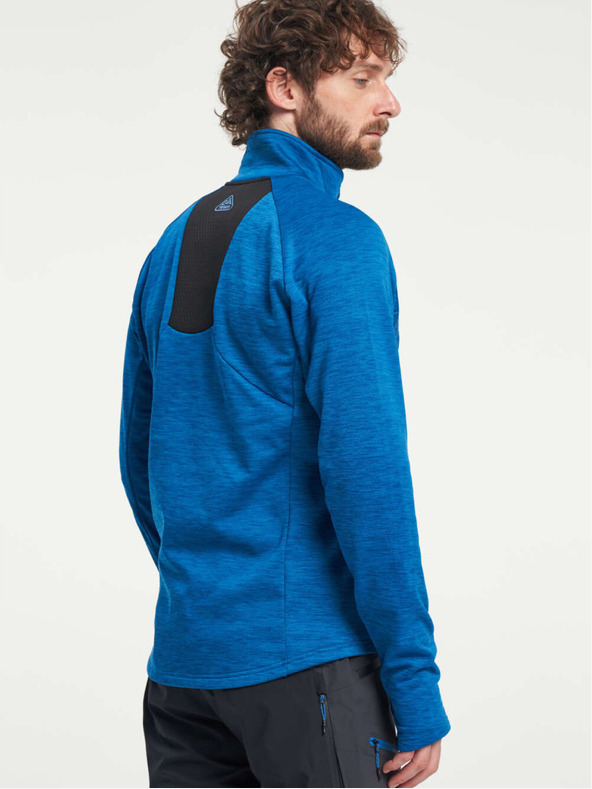 Tenson Pánska funkčná mikina TENSON Touring M M modrá