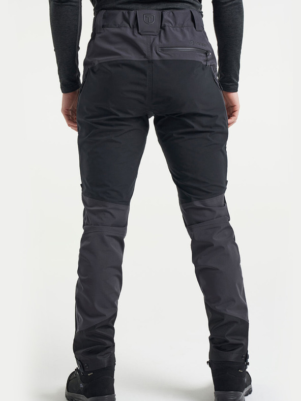Tenson Pánske nohavice TENSON Himalaya 3L Shell Pant M čierna