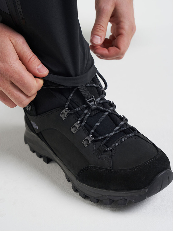 Tenson Pánske nohavice TENSON Himalaya 3L Shell Pant M čierna