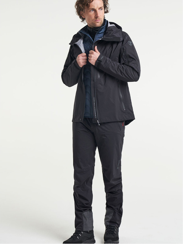 Tenson Pánske nohavice TENSON TXlite Skagway Pant M black
