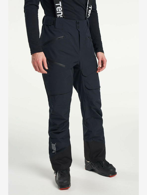 Tenson Pánske nohavice TENSON Aerismo Pants M black