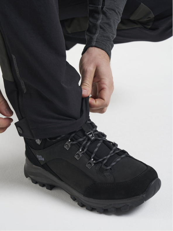 Tenson Pánske nohavice TENSON Himalaya Stretch Pant M čierne