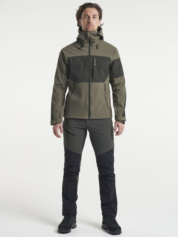 Tenson Pánske nohavice TENSON Himalaya Stretch Pant M čierne