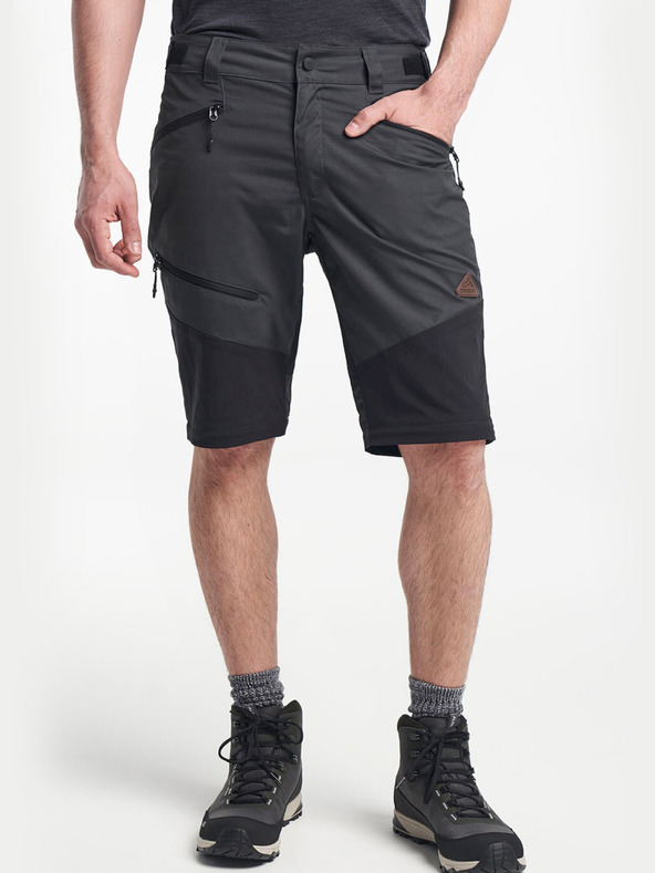 Tenson Pánske nohavice TENSON Himalaya Trekking Pant M čierna