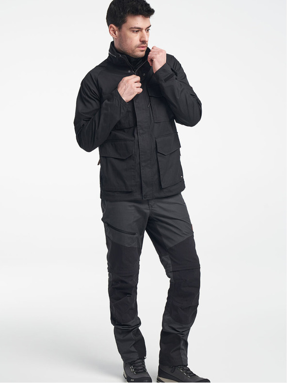 Tenson Pánske nohavice TENSON Himalaya Trekking Pant M čierna