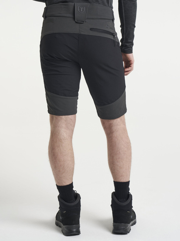 Tenson Pánske elastické šortky TENSON Himalaya M čierna