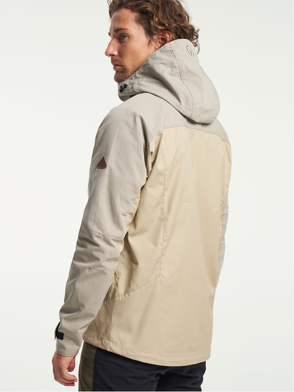Tenson Pánska trekingová bunda TENSON Himalaya M beige