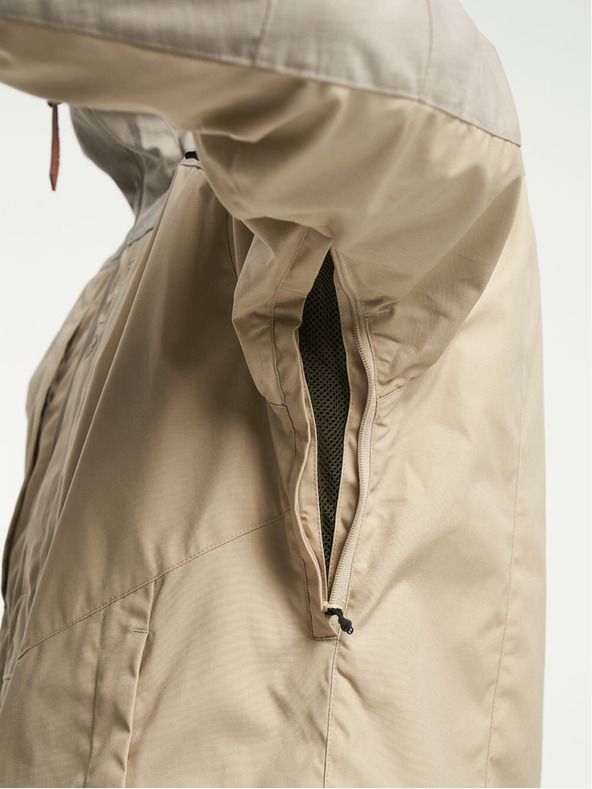 Tenson Pánska trekingová bunda TENSON Himalaya M beige